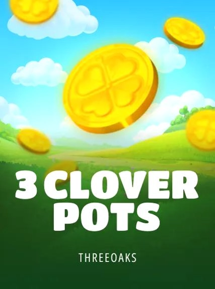 3-Clover-Pots