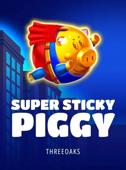 Super-Sticky-Piggy